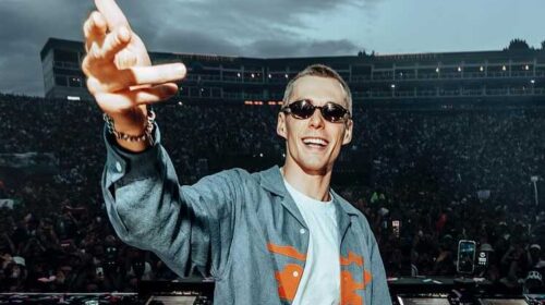 LOST FREQUENCIES เตรียมโชว์เต็มรูปแบบครั้งแรกในไทย ที่ UOB Live