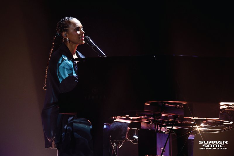 Alicia Keys