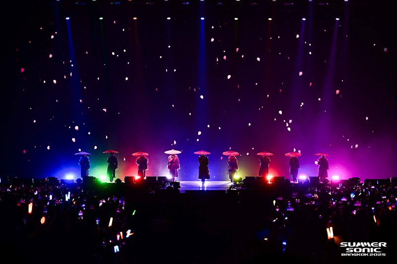 Snow Man บอยกรุ๊ปจากญี่ปุ่น