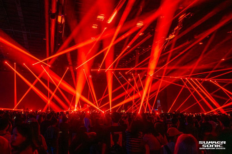 ความสนุกบนเวที