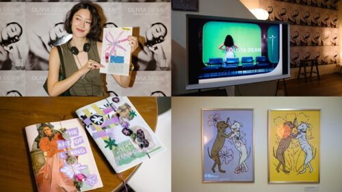 UMT X BASK PROJECT เวิร์คช็อปสำหรับคนรักดนตรี ศิลปะ และ Olivia Dean UMT X BASK PROJECT