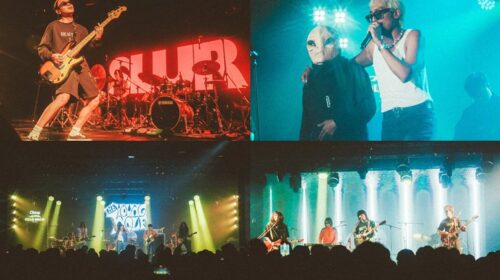 Supermarket Music Space Shelf 2 จัดเต็มโชว์สุดมันส์ Supermarket Music Space Shelf 2