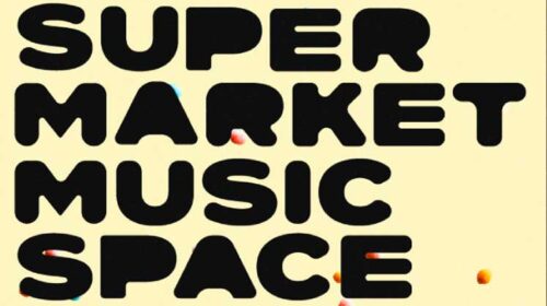 ชิงบัตร Supermarket Music Space Shelf 3 Supermarket Music Space Shelf 3