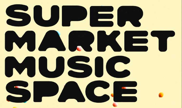 Supermarket Music Space Shelf 3
