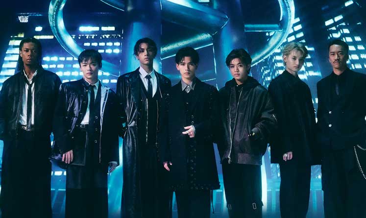 PSYCHIC FEVER from EXILE TRIBE