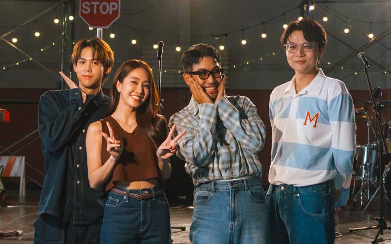 MV คิดถึงแต่ทำอะไรไม่ได้