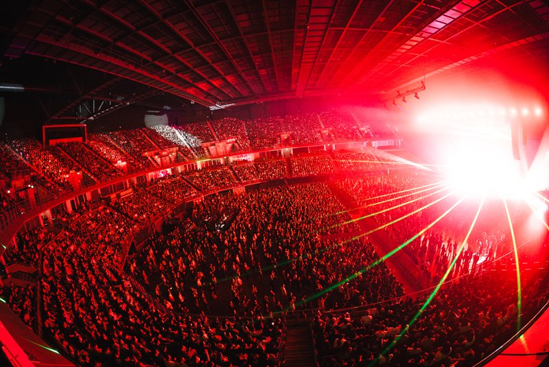 คอนเสิร์ต ONE OK ROCK 2026