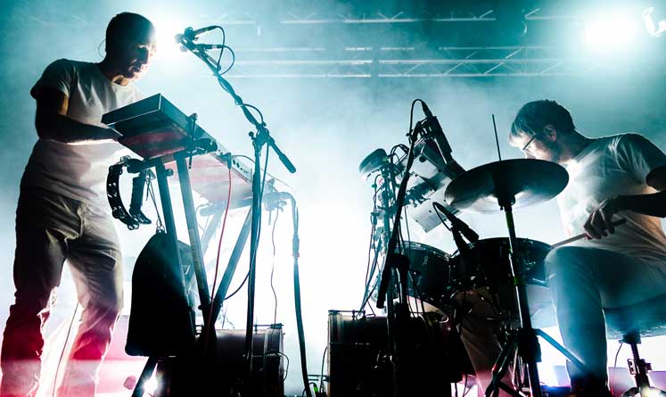 Caribou (Live) by HAVE YOU HEARD?