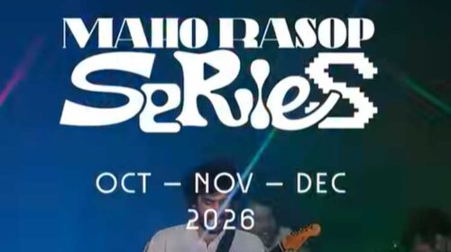 Maho Rasop Series