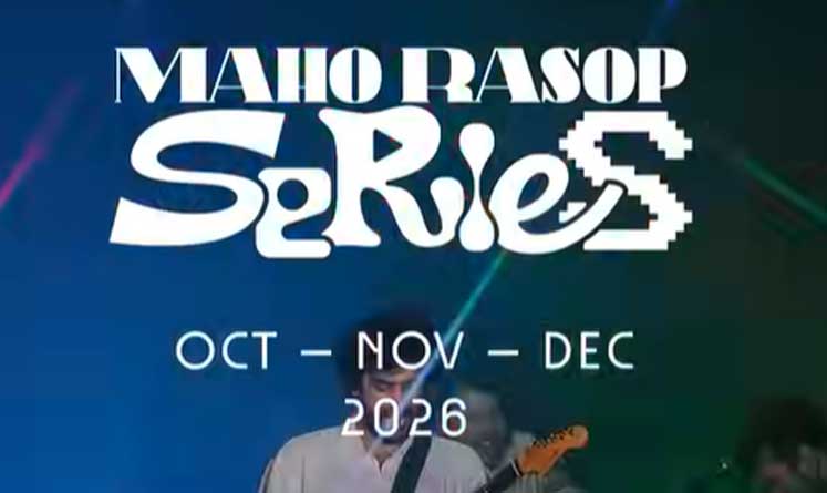 Maho Rasop Series