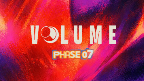 VOLUME Livehouse Line up phase 7