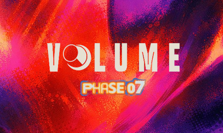VOLUME Livehouse Line up phase 7