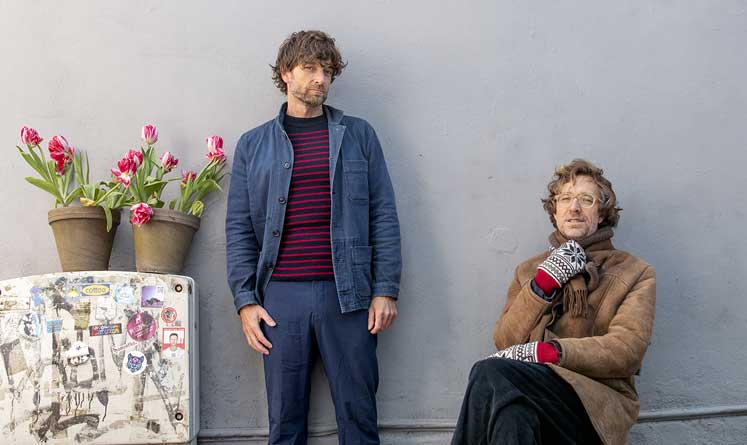 Maho Rasop Series: Kings of Convenience by HAVE YOU HEARD?