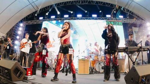 วง DS.RU.Band