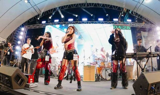 วง DS.RU.Band